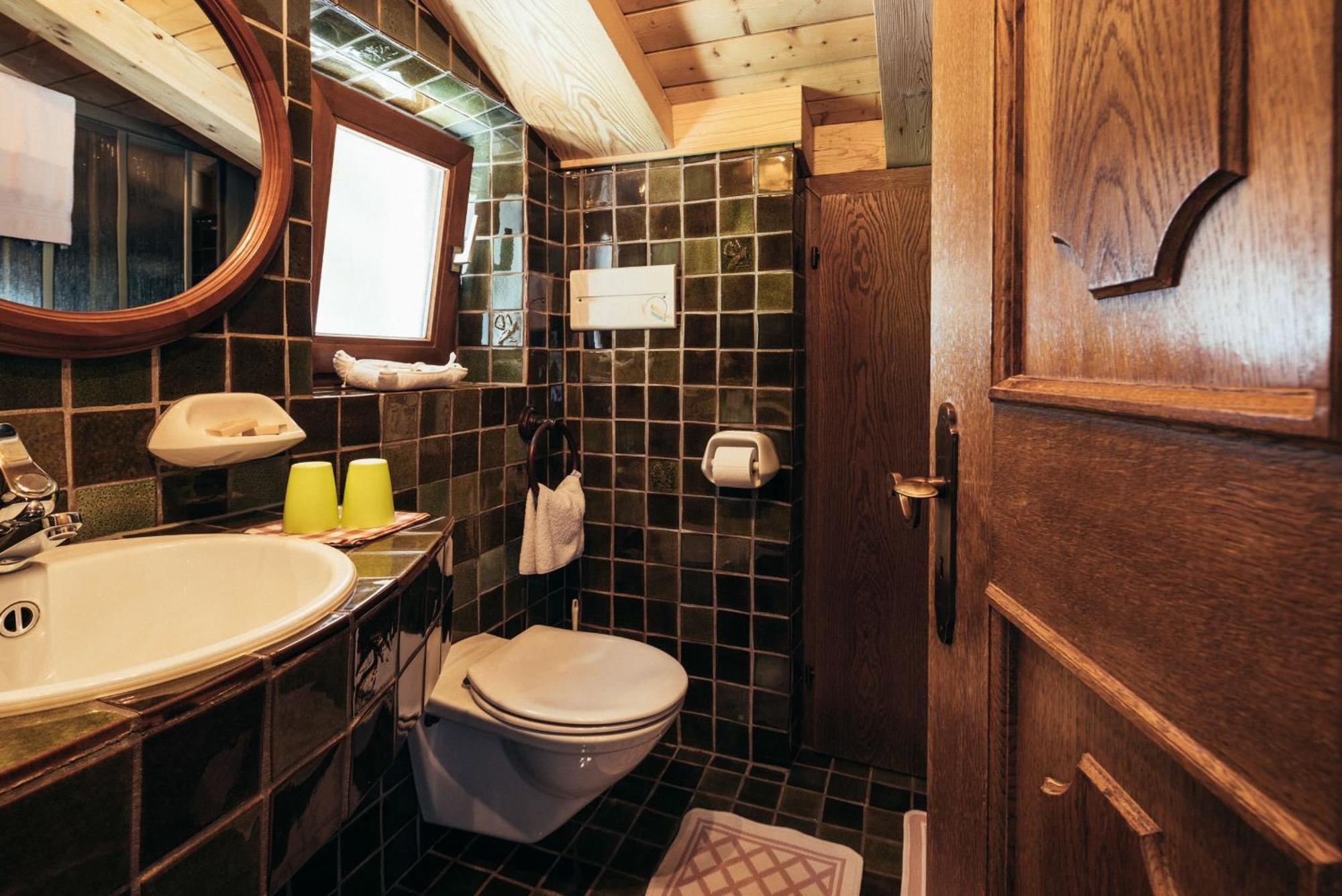 Garni Villa Elisabeth Santa Gertrude Exteriör bild